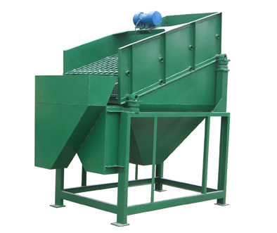 優(yōu)聚澤耀振動篩的結(jié)構(gòu)組成和特點及技術(shù)參數(shù)