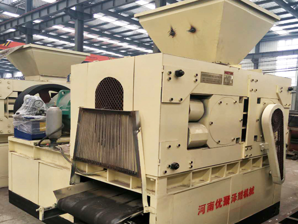 鐵渣壓球機(jī)